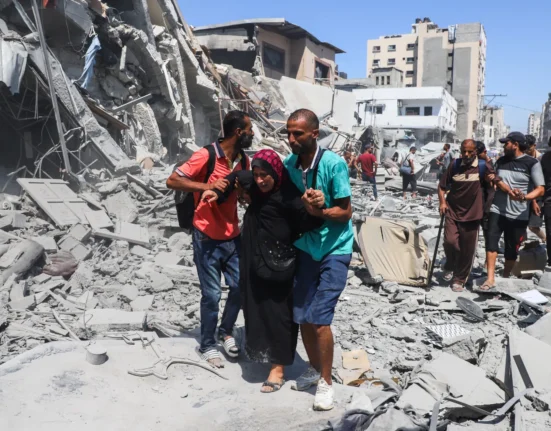 Israeli Ceasefire Violations Threaten Gaza Truce, Qatari PM Warns