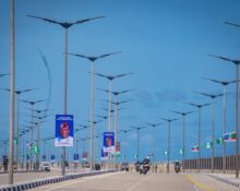 Federal Government opens section of Lagos-Calabar coastal highway