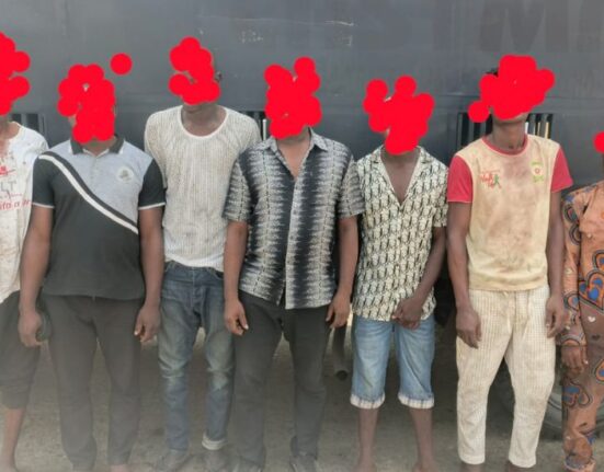 Lagos mobile court remands six over assault on LASTMA officials