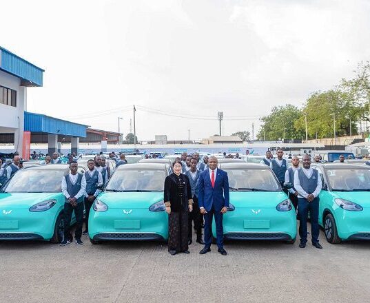 UBA, Lagos state sign $100m vehicle financing deal for LagRide drivers