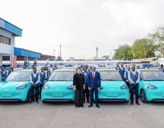 UBA, Lagos state sign $100m vehicle financing deal for LagRide drivers
