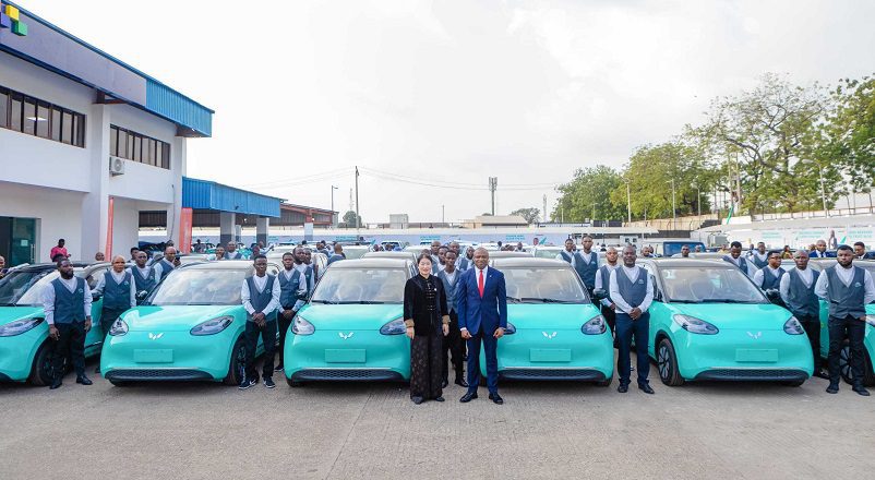 UBA, Lagos state sign $100m vehicle financing deal for LagRide drivers