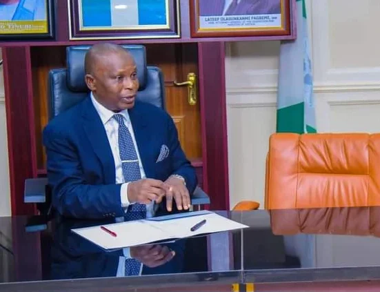 AGF Fagbemi Begins Asset Verification at CCB