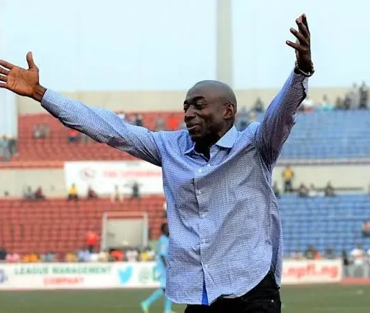 Lobi Stars suspend technical adviser over poor results