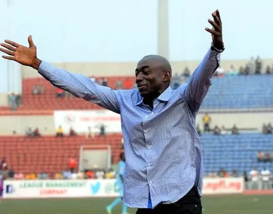 Lobi Stars suspend technical adviser over poor results