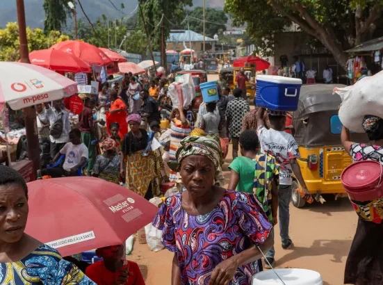 M23 To Withdraw From DRC Town Of Uvira