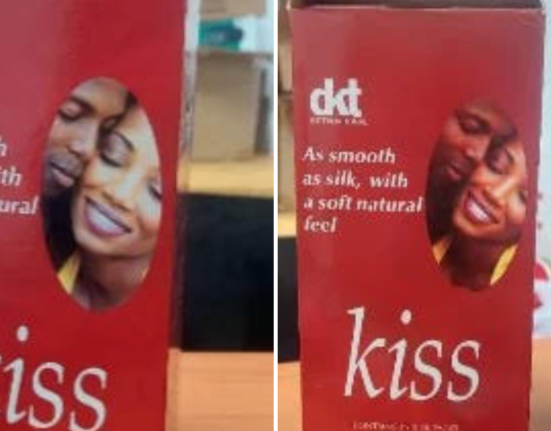 NAFDAC Warns Nigerians Against Fake Kiss Condoms in Circulation