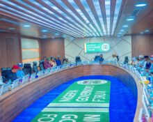 NGF pledges tighter security nationwide during festive season