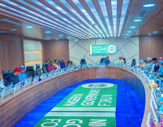 NGF pledges tighter security nationwide during festive season