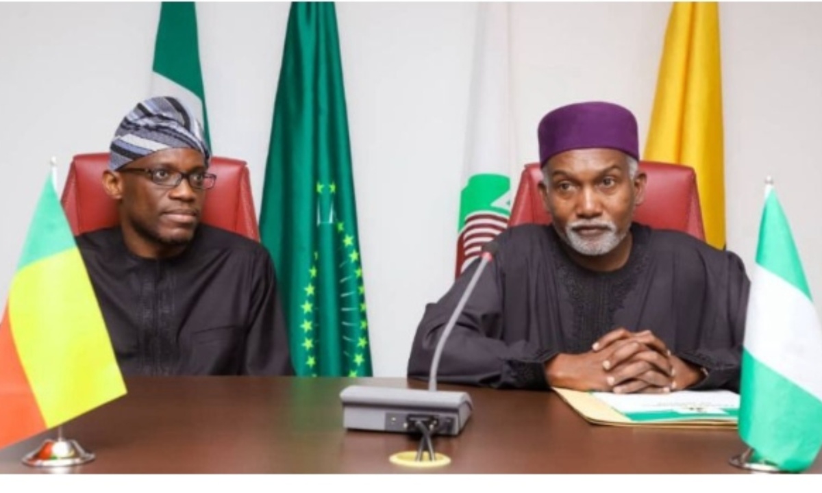 Nigeria, Benin foreign ministers meet in Abuja 