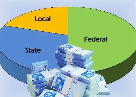 FG, states and councils share N1.93 trillion November revenue