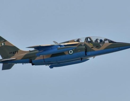 Nigerian Air Force strikes fleeing Benin coup plotters after failed takeover