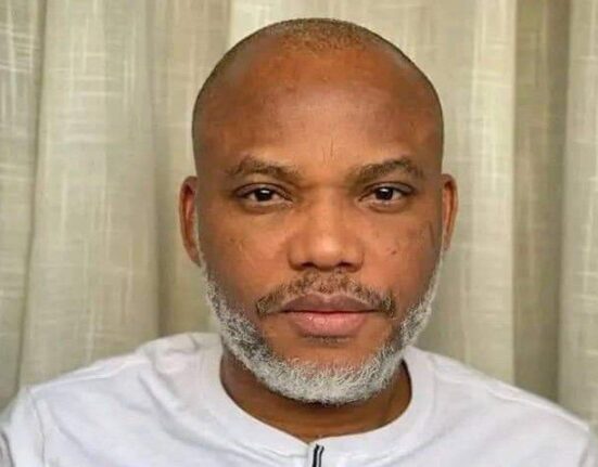 Court Rejects Nnamdi Kanu’s Bid for Transfer From Sokoto Prison