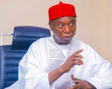 Nwoko Cites Court Order in Ongoing Custody Dispute