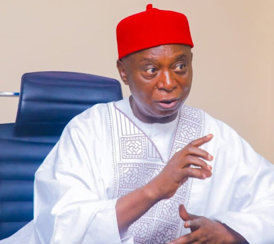 Nwoko Cites Court Order in Ongoing Custody Dispute