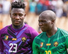 Cameroon Drops Onana and Aboubakar from AFCON 2025 Squad