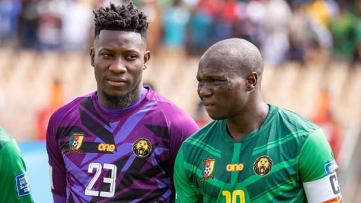 Cameroon Drops Onana and Aboubakar from AFCON 2025 Squad