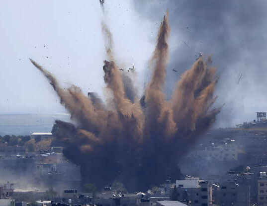 Over 100 US Air Strikes Recorded in Somalia This Year, says NAF