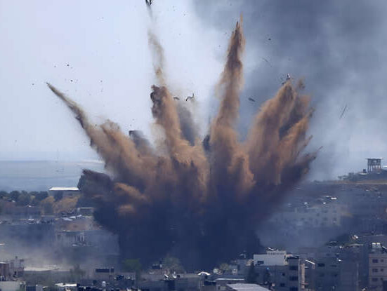 Over 100 US Air Strikes Recorded in Somalia This Year, says NAF