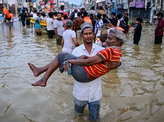 Over 1,000 Dead as Floods and Landslides Devastate Southeast Asia