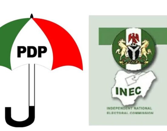 PDP Heads to Court Over INEC’s Exclusion of Ekiti Candidate