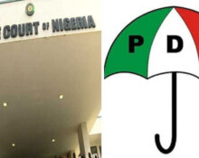 PDP Faults Supreme Court Ruling On Emergency Rule 