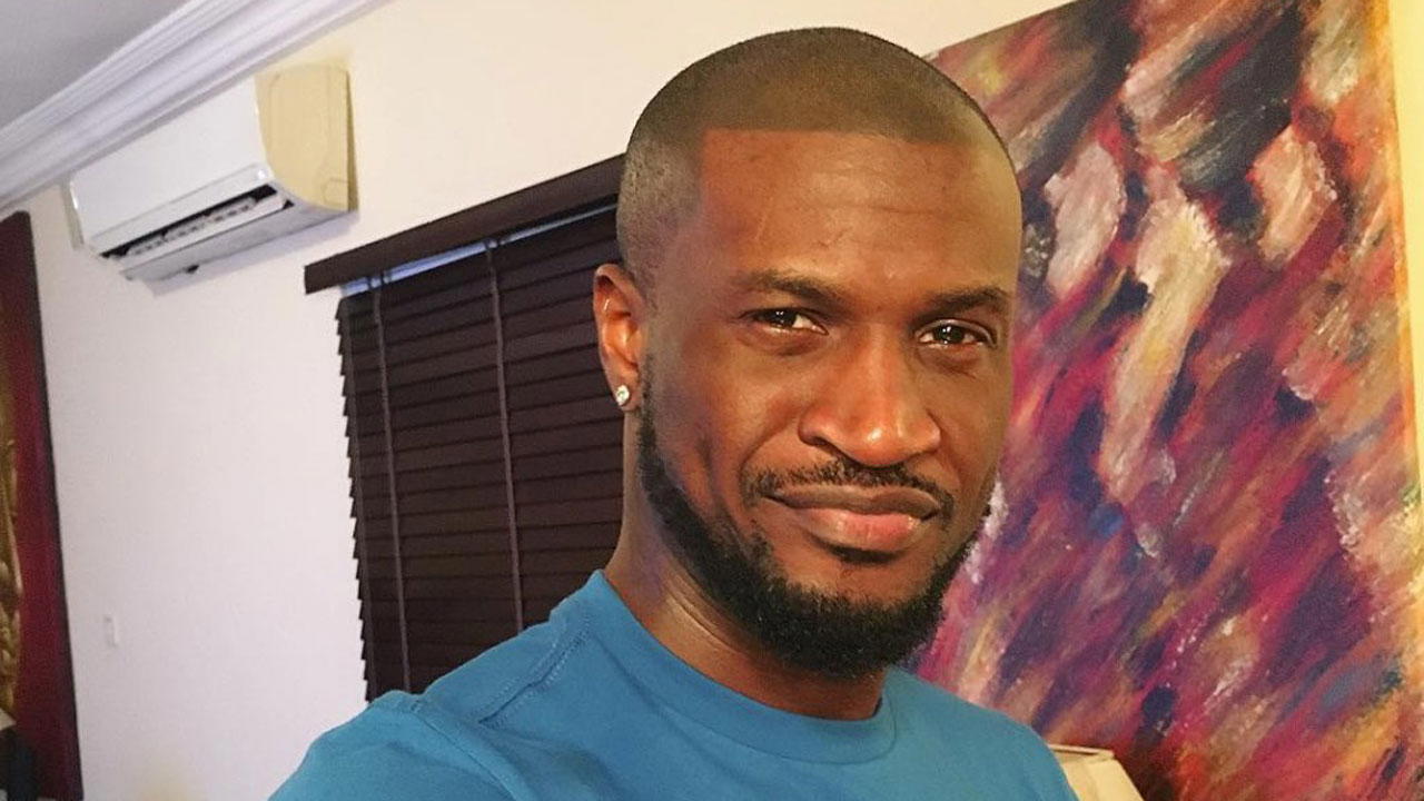 Peter Okoye Dismisses Claims EFCC Disowned Alleged Fraud Suit