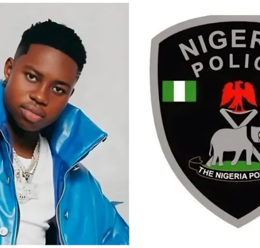 Police arrest TikToker Peller over reckless driving during livestream