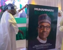 President Tinubu Praises Buhari’s Integrity At Abuja Book Launch