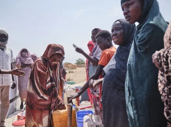 RSF Accused of Using Rape as Weapon Against Civilians in El-Fasher