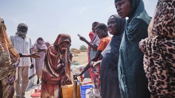 RSF Accused of Using Rape as Weapon Against Civilians in El-Fasher