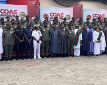 Remain Apolitical, President Tinubu Charges Nigerian Army