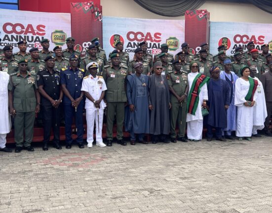 Remain Apolitical, President Tinubu Charges Nigerian Army