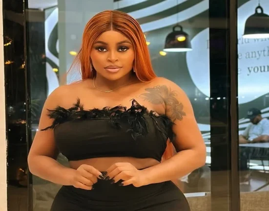 Sarah Martins Hands Over Worker Accused of Stealing ₦3 Million to Authorities