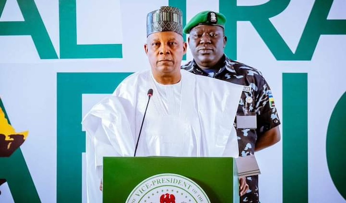 Nigeria remains committed to peace and stability in West Africa say VP Shettima 