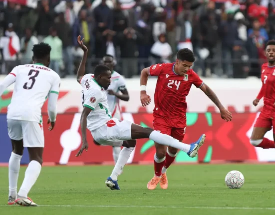 Sudan Secure Important AFCON Win Against Equatorial Guinea