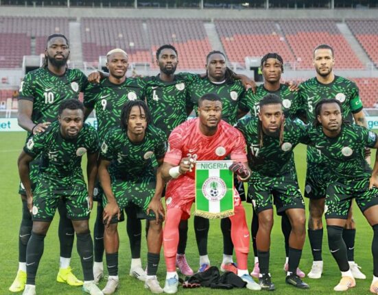 Super Eagles to Begin AFCON Camp in Egypt on December 10