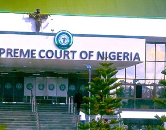 Supreme Court Strikes Out Osun Govt Suit on Withheld LG Funds