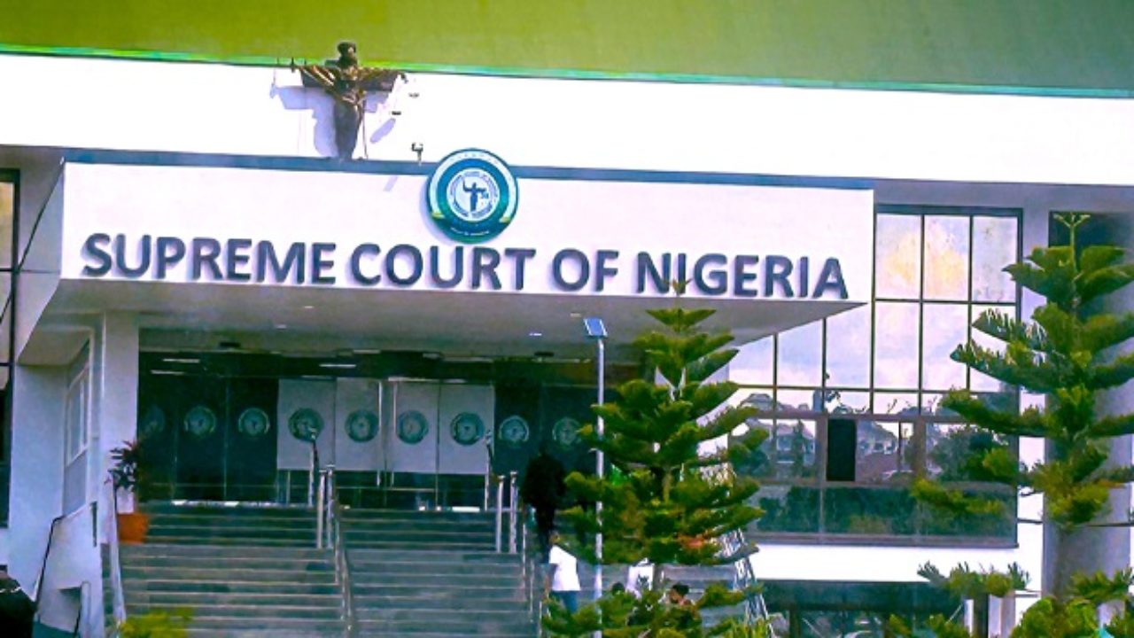 Supreme Court Strikes Out Osun Govt Suit on Withheld LG Funds