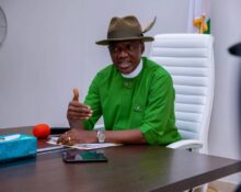 Bayelsa government confirms death of Deputy Governor 