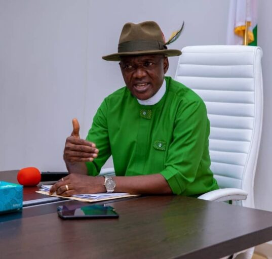 Bayelsa government confirms death of Deputy Governor 