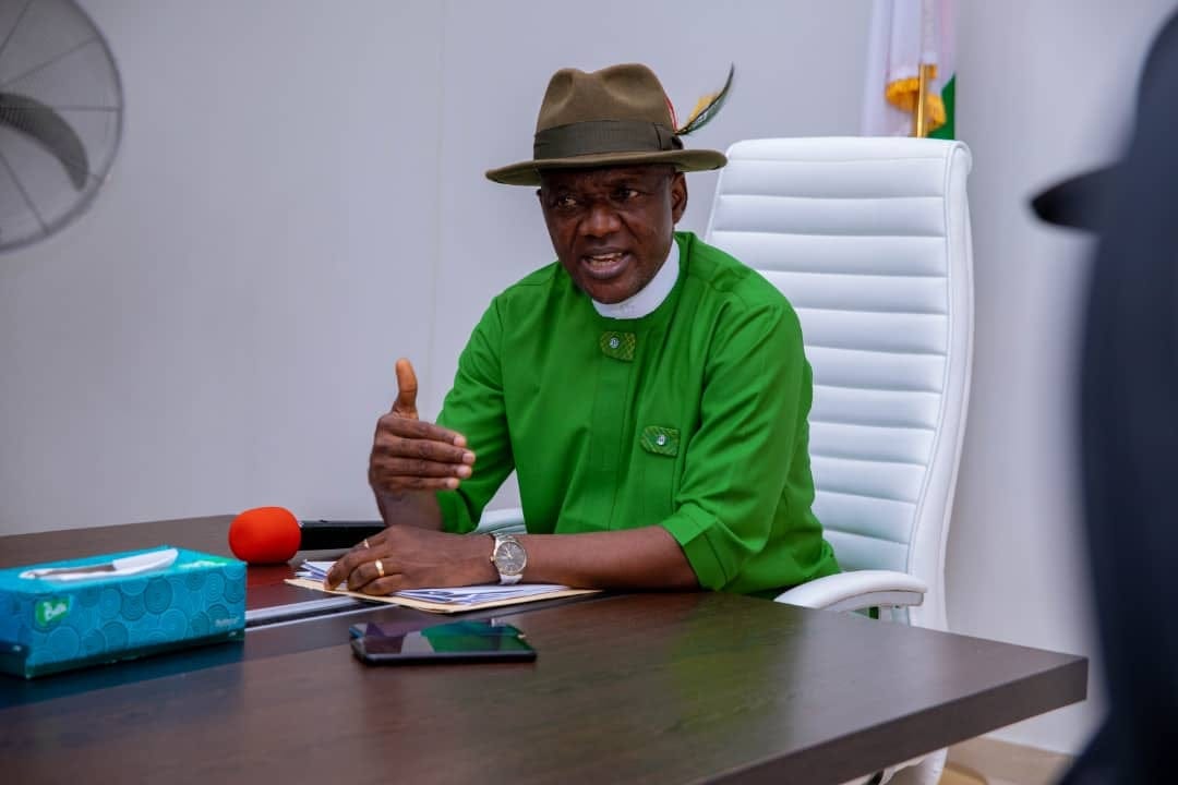 Bayelsa government confirms death of Deputy Governor 