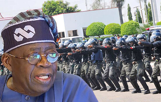 Tinubu Orders Interior Minister to Provide Security for VIPs Affected by Police Withdrawal