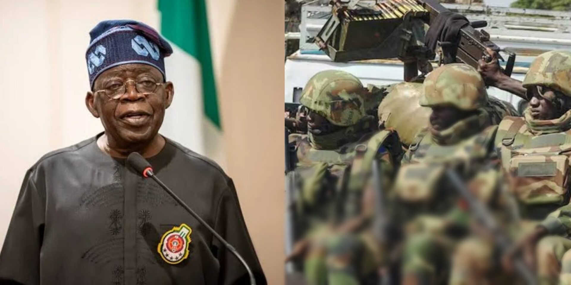Tinubu Orders Rescue of Remaining Niger Schoolchildren