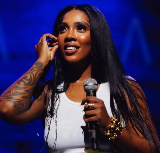 Tiwa Savage hits 800 million Spotify streams globally