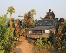 Troops Free Hundreds And Kill Dozens Of Terrorists In November