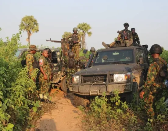 Troops Free Hundreds And Kill Dozens Of Terrorists In November