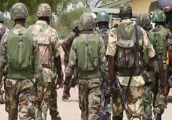 Troops arrest suspected bandit leader in Benue