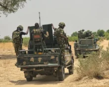 Troops foil terrorist infiltration from Mandara Mountains into Bitta