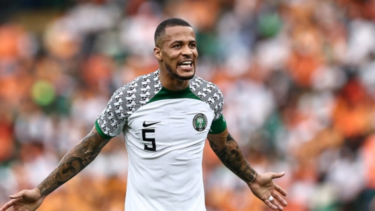 Troost-Ekong Receives Tributes After Retiring From International Football